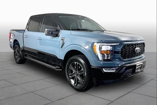 Area 51 2023 Ford F-150 XLT