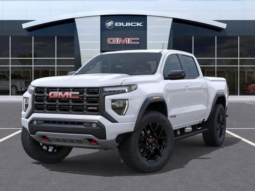 2025 GMC Canyon AT4
