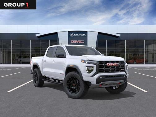 2025 GMC Canyon AT4