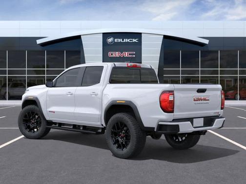 2025 GMC Canyon AT4