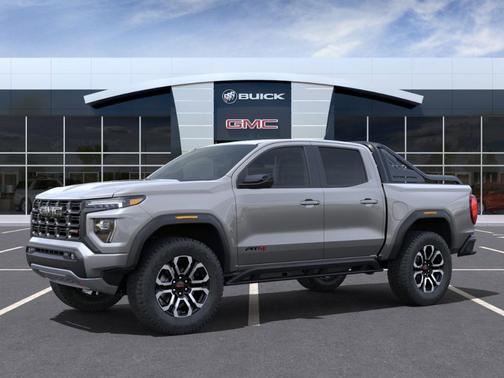 2025 GMC Canyon AT4