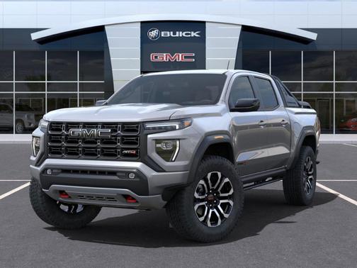 2025 GMC Canyon AT4
