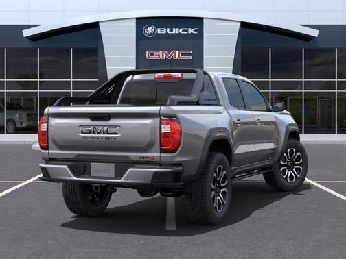 2025 GMC Canyon AT4
