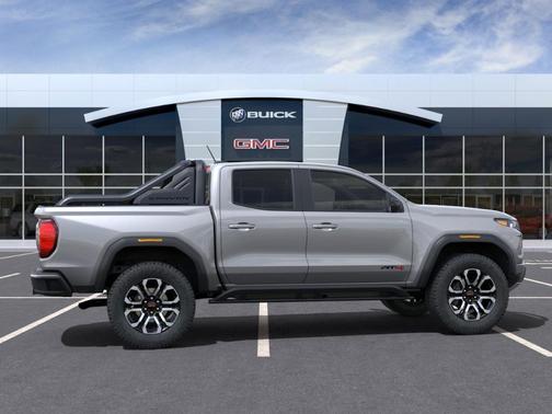 2025 GMC Canyon AT4