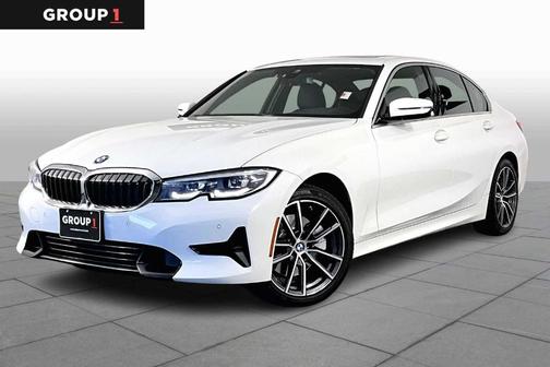 2021 BMW 330 i xDrive