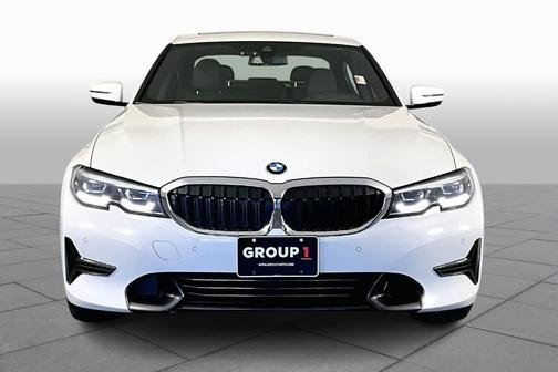 2021 BMW 330 i xDrive