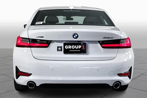 2021 BMW 330 i xDrive