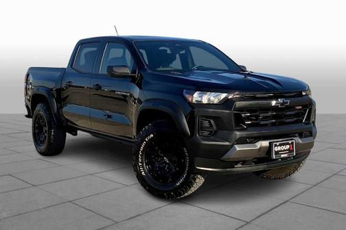 2024 Chevrolet Colorado Trail Boss