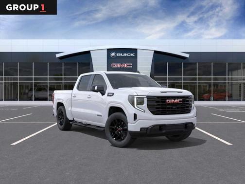 2025 GMC Sierra 1500 Elevation