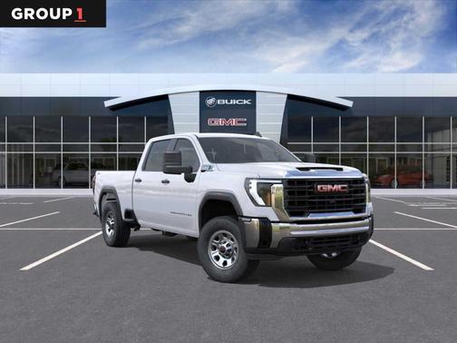 2026 GMC Sierra 2500 Pro
