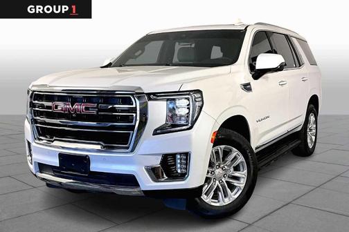 2024 GMC Yukon SLT