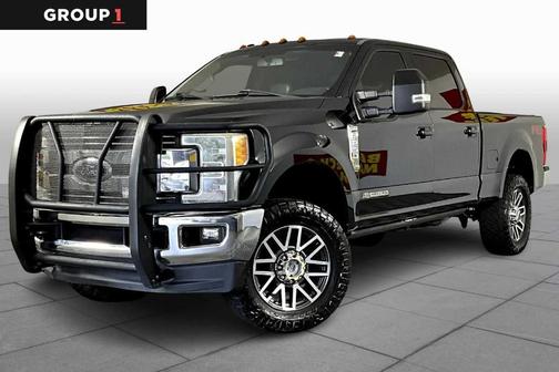 2017 Ford F-250 Lariat