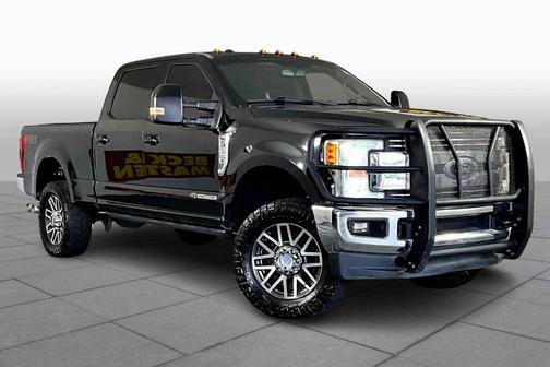 2017 Ford F-250 Lariat