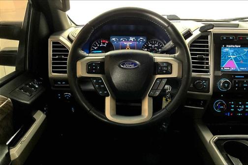 2017 Ford F-250 Lariat