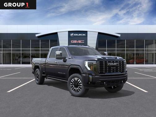 2025 GMC Sierra 2500 Denali Ultimate