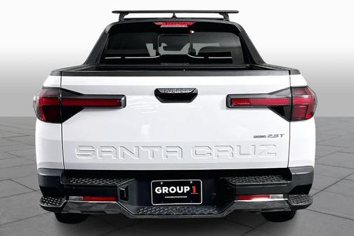 2024 Hyundai SANTA CRUZ 2.5T Limited