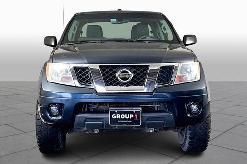 2013 Nissan Frontier SV