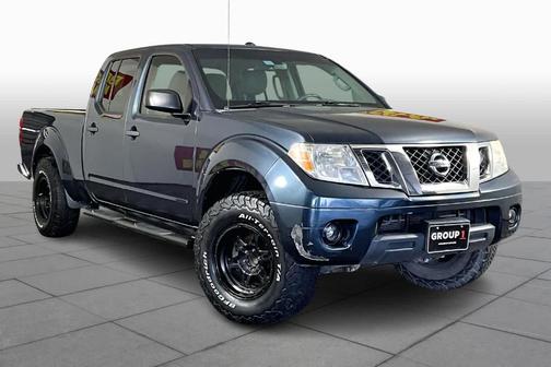 2013 Nissan Frontier SV
