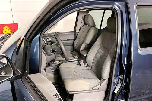 2013 Nissan Frontier SV