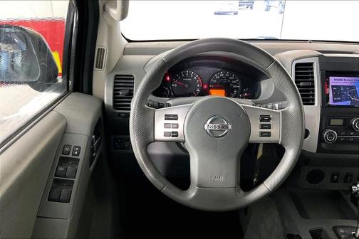 2013 Nissan Frontier SV