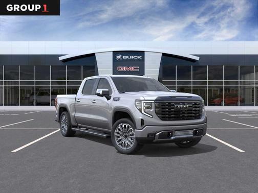 2025 GMC Sierra 1500 Denali Ultimate