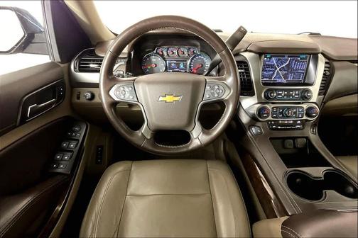 Shadow Gray Metallic 2020 Chevrolet Tahoe LT