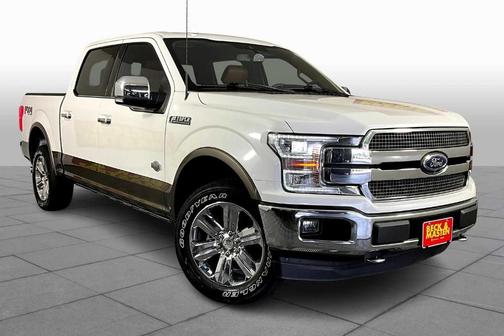 2020 Ford F-150 King Ranch