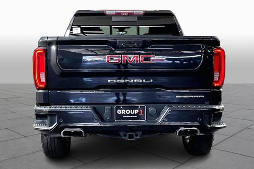 2020 GMC Sierra 1500 Denali