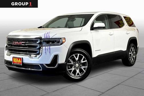2020 GMC Acadia SLE