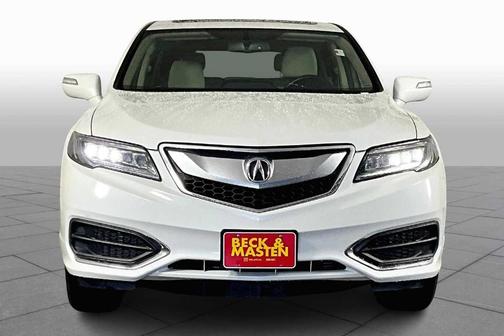 2018 Acura RDX Technology Package