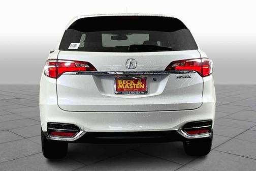 2018 Acura RDX Technology Package