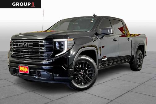 2024 GMC Sierra 1500 Elevation