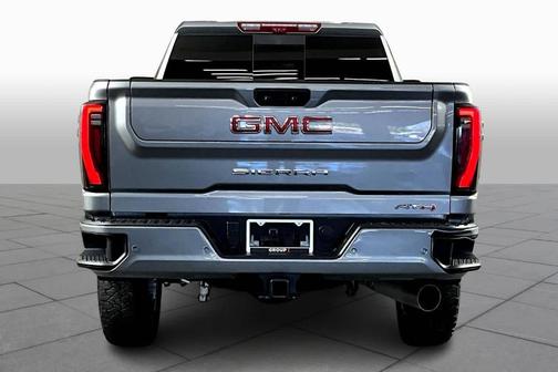 2025 GMC Sierra 2500 AT4