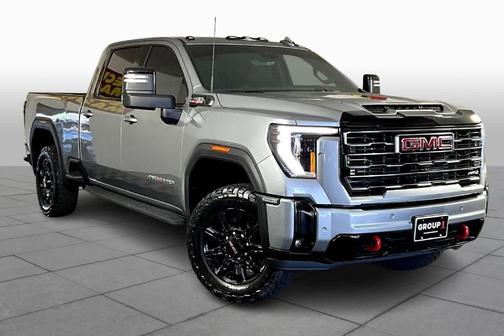 2025 GMC Sierra 2500 AT4