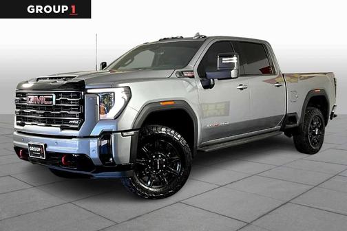 2025 GMC Sierra 2500 AT4