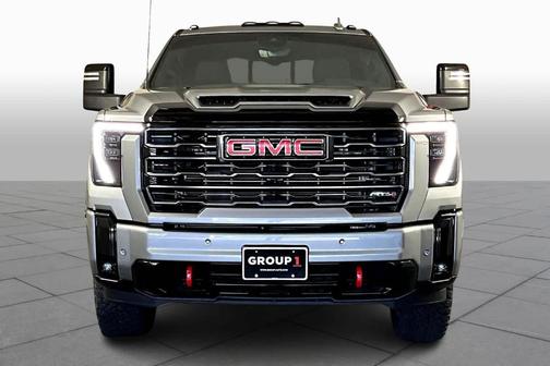 2025 GMC Sierra 2500 AT4