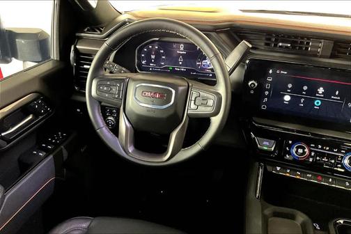 2025 GMC Sierra 2500 AT4