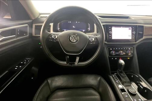 2019 Volkswagen Atlas 3.6L SEL Premium