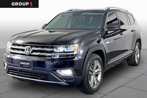2019 Volkswagen Atlas 3.6L SEL Premium