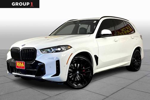 2025 BMW X5 xDrive40i