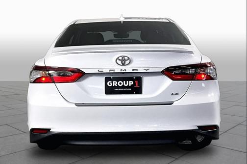 Ice Cap 2023 Toyota Camry LE