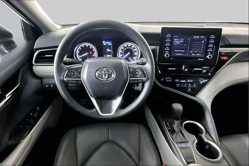 Ice Cap 2023 Toyota Camry LE