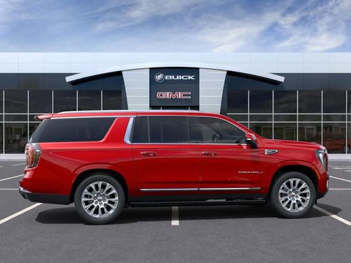 2025 GMC Yukon XL Denali