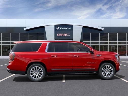2025 GMC Yukon XL Denali
