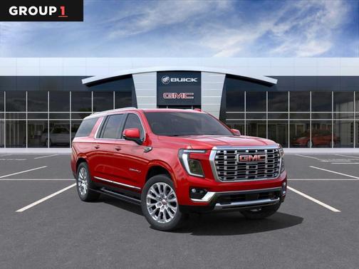 2025 GMC Yukon XL Denali