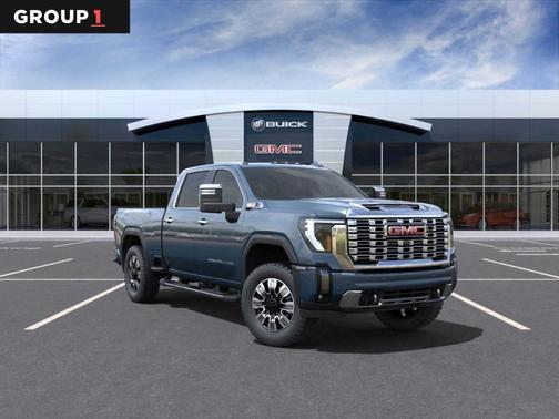 2025 GMC Sierra 2500 Denali
