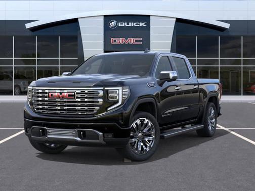 Black 2026 GMC Sierra 1500 Denali