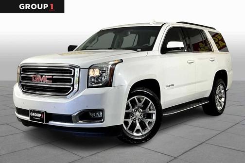 2018 GMC Yukon SLT