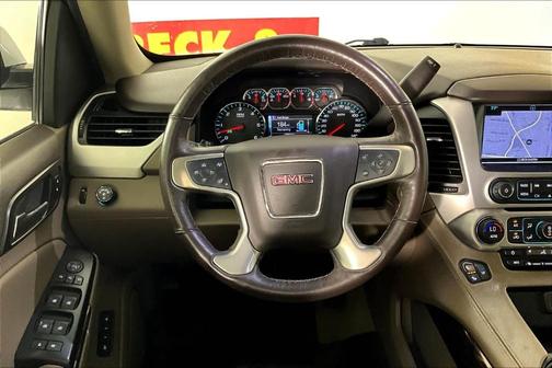 2018 GMC Yukon SLT