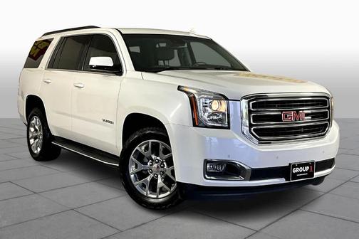 2018 GMC Yukon SLT